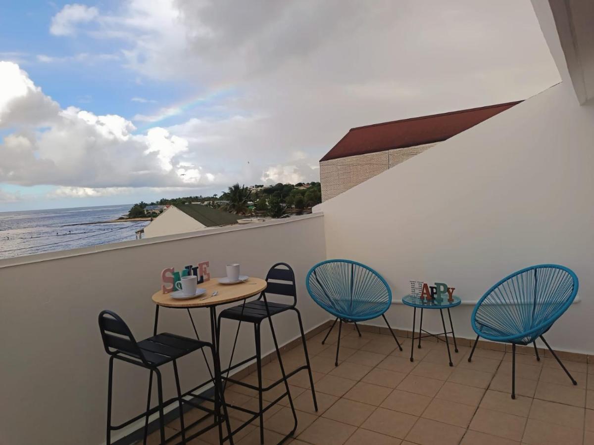 Cibuqueira Numero 8 , Centre Ville, Vue Sur Mer, Plage A Pied Le Moule Exterior foto